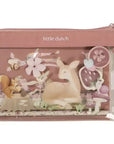 Little Dutch® Írószer készlet - Fairy Garden - Little Dutch - Kreatív - OduStore