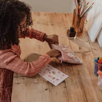 Little Dutch® Írószer készlet - Fairy Garden - Little Dutch - Kreatív - OduStore