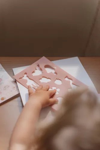 Little Dutch® Írószer készlet - Fairy Garden - Little Dutch - Kreatív - OduStore