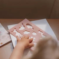 Little Dutch® Írószer készlet - Fairy Garden - Little Dutch - Kreatív - OduStore