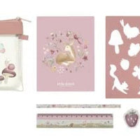 Little Dutch® Írószer készlet - Fairy Garden - Little Dutch - Kreatív - OduStore