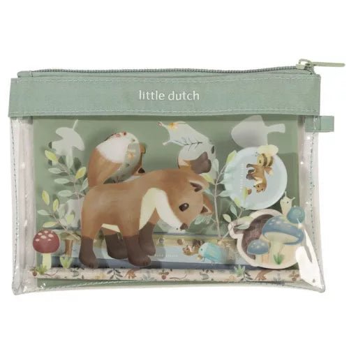Little Dutch® Írószer készlet - Forest Friends - Little Dutch - Kreatív - OduStore