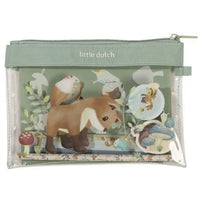 Little Dutch® Írószer készlet - Forest Friends - Little Dutch - Kreatív - OduStore