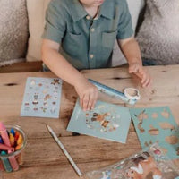 Little Dutch® Írószer készlet - Forest Friends - Little Dutch - Kreatív - OduStore