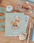 Little Dutch® Írószer készlet - Forest Friends - Little Dutch - Kreatív - OduStore