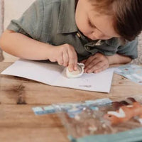 Little Dutch® Írószer készlet - Forest Friends - Little Dutch - Kreatív - OduStore