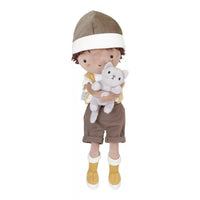 Little Dutch® Jake baba - 35 cm - Little Dutch - Játékbabák - OduStore