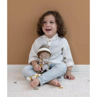 Little Dutch® Jake baba - 35 cm - Little Dutch - Játékbabák - OduStore