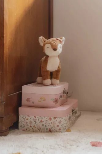 Little Dutch® Játék bőrönd szett - Fairy Garden - Little Dutch - Tárolás - OduStore