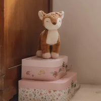 Little Dutch® Játék bőrönd szett - Fairy Garden - Little Dutch - Tárolás - OduStore