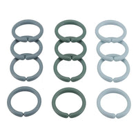 Little Dutch® Játék rögzítő karika - Forest Friends - Little Dutch - Gyerekjátékok - OduStore