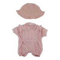 Little Dutch® Játékbaba ruha - Pink Floral - Little Dutch - Gyerekjátékok - OduStore