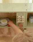 Little Dutch® Játékkonyha - Halványzöld - Little Dutch - Gyerekjátékok - OduStore