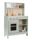 Little Dutch® Játékkonyha - Halványzöld - Little Dutch - Gyerekjátékok - OduStore