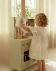 Little Dutch® Játékkonyha - Halványzöld - Little Dutch - Gyerekjátékok - OduStore
