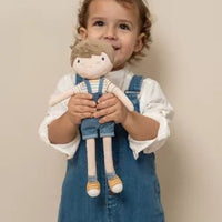 Little Dutch® Jim baba - 35 cm - Little Dutch - Gyerekjátékok - OduStore