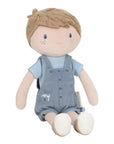 Little Dutch Jim baba - 35 cm - Little Dutch - Játékbabák