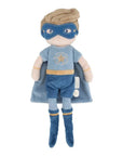 Little Dutch Jim szuperhős baba - 35 cm - Little Dutch - Játékbabák