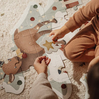 Little Dutch® Karácsonyi kirakó - Little Dutch - Készségfejlesztők - OduStore