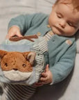 Little Dutch® Készségfejlesztő plüss kocka - Forest Friends - Little Dutch - Készségfejlesztők - OduStore
