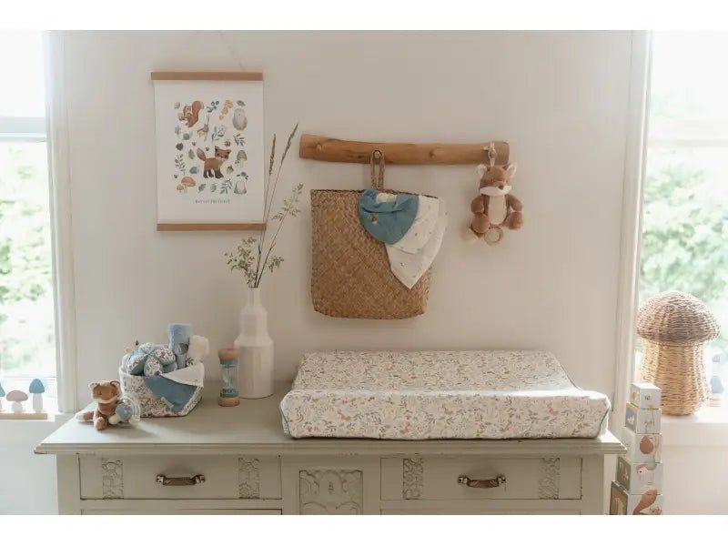 Little Dutch® Két oldalas poszter - Forest Wonders - Little Dutch - Dekoráció - OduStore