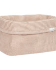 Little Dutch® Kötött tároló doboz - Beige - 25 x 15 cm - Little Dutch - Textil - OduStore