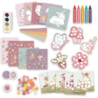 Little Dutch® Kreatív készlet - Fairy Garden - Little Dutch - Kreatív - OduStore