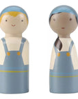 Little Dutch® Kukásautó kiegészítőkkel - Little Dutch - Gyerekjátékok