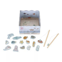 Little Dutch® Mágneses horgászjáték FSC - Little Dutch - Gyerekjátékok - OduStore