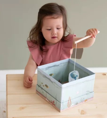 Little Dutch® Mágneses horgászjáték FSC - Little Dutch - Gyerekjátékok - OduStore