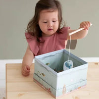 Little Dutch® Mágneses horgászjáték FSC - Little Dutch - Gyerekjátékok - OduStore