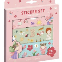 Little Dutch® Matrica szett - Rosa és barátai - Little Dutch - Kreatív - OduStore