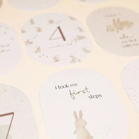 Little Dutch® Mérföldkő kártyák - Baby Bunny - Little Dutch - Kiegészítő