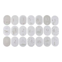 Little Dutch® Mérföldkő kártyák - Baby Bunny - Little Dutch - Kiegészítő