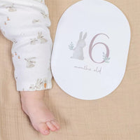 Little Dutch® Mérföldkő kártyák - Baby Bunny - Little Dutch - Kiegészítő