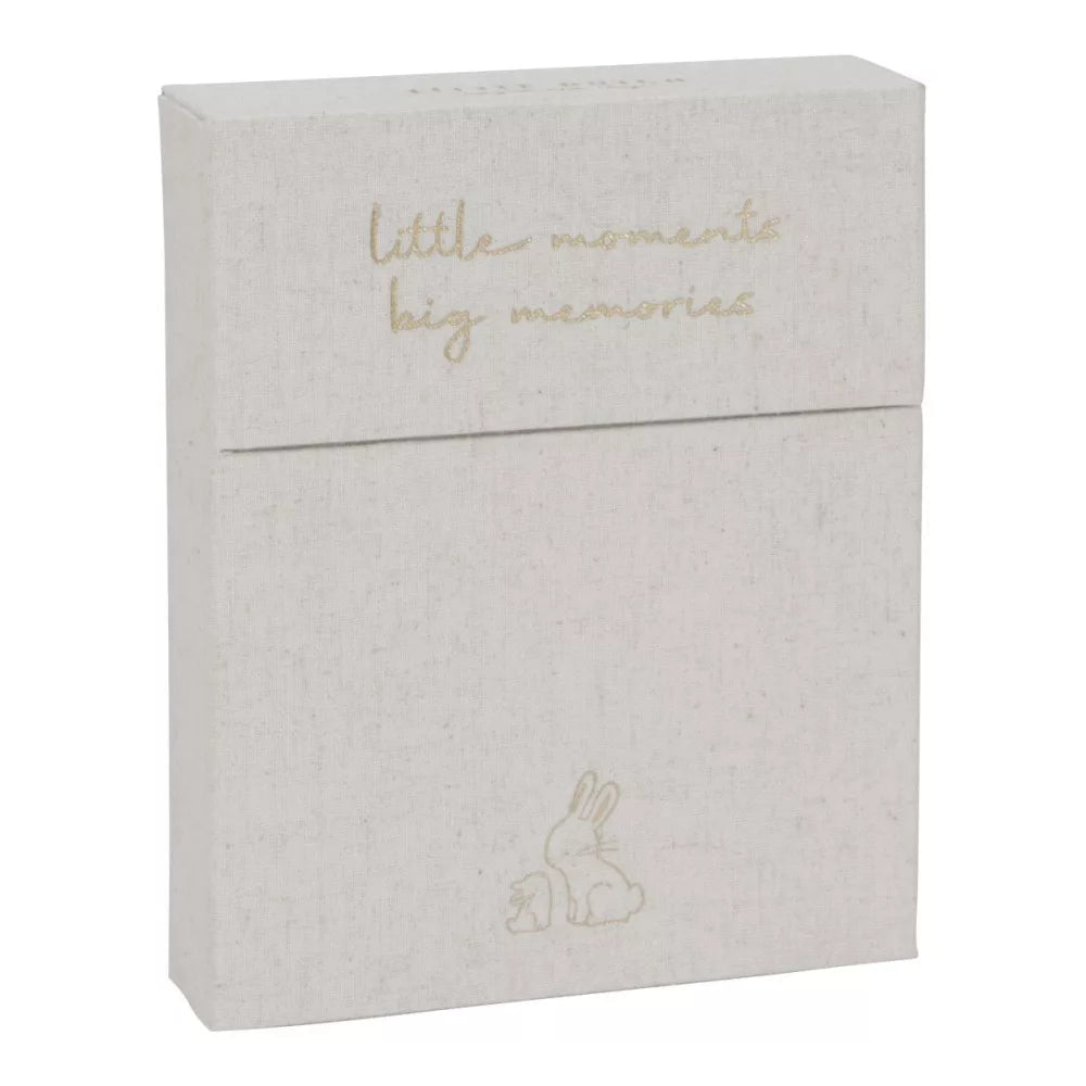 Little Dutch® Mérföldkő kártyák - Baby Bunny - Little Dutch - Kiegészítő