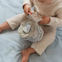 Little Dutch® Miffy textil babakönyv - Lucky Leaves - Little Dutch - Babajátékok - OduStore