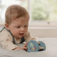 Little Dutch® Mókuskerék csörgő - Forest Friends - Little Dutch - Készségfejlesztők - OduStore