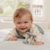 Little Dutch® Mókuskerék csörgő - Forest Friends - Little Dutch - Készségfejlesztők - OduStore