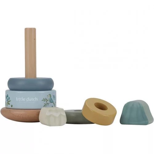 Little Dutch® Montessori torony - Forest Friends - Little Dutch - Készségfejlesztők - OduStore