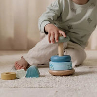 Little Dutch® Montessori torony - Forest Friends - Little Dutch - Készségfejlesztők - OduStore