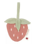 Little Dutch® Muszlin cumikendő - Eper - Little Dutch - Textil - OduStore