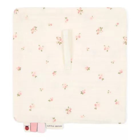 Little Dutch® Muszlin cumikendő - Fairy Blossom - Little Dutch - Textil - OduStore