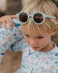 Little Dutch® Napszemüveg - Ocean Dreams kék - Little Dutch - Nyári kellékek - OduStore