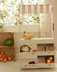 Little Dutch® Piaci/kávézó stand - Little Dutch - Gyerekjátékok - OduStore