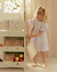 Little Dutch® Piaci/kávézó stand - Little Dutch - Gyerekjátékok - OduStore