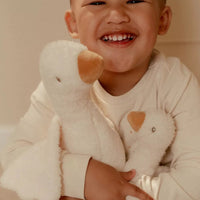 Little Dutch® Plüss gúnár - 25 cm - Little Dutch - Plüssök - OduStore