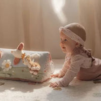 Little Dutch® Plüss készségfejlesztő háromszög - Fairy Garden - Little Dutch - Készségfejlesztők - OduStore