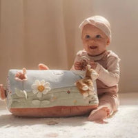 Little Dutch® Plüss készségfejlesztő háromszög - Fairy Garden - Little Dutch - Készségfejlesztők - OduStore