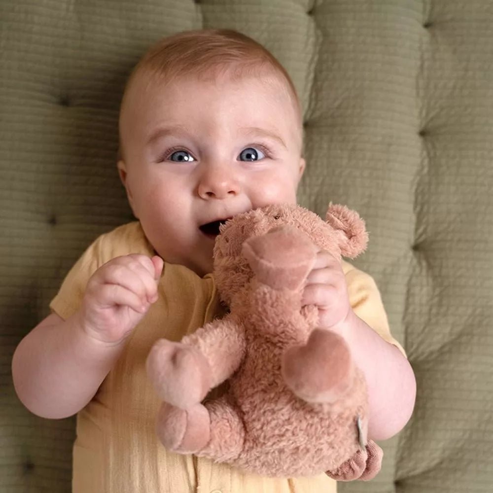 Little Dutch® Plüss malac 17 cm - Little Dutch - Gyerekjátékok - OduStore